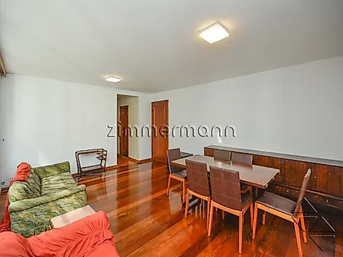 Apartamento 3 Quartos com 135m² - Santa Cecilia - Apartamento em Santa Cecilia, Sao Paulo - Foto 5