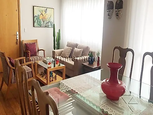 Apartamento 4 Quartos com 1 Suíte e 158m² - Brooklin - Apartamento em Brooklin, São Paulo - Foto 1