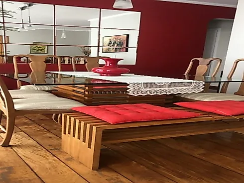 Apartamento 4 Quartos com 1 Suíte e 158m² - Brooklin - Apartamento em Brooklin, São Paulo - Foto 2