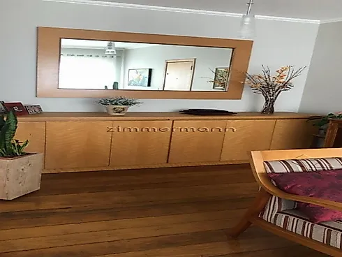 Apartamento 4 Quartos com 1 Suíte e 158m² - Brooklin - Apartamento em Brooklin, São Paulo - Foto 3