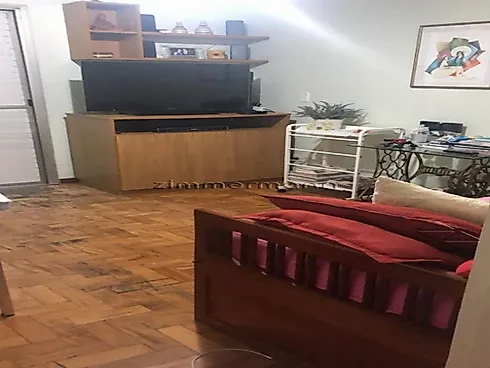 Apartamento 4 Quartos com 1 Suíte e 158m² - Brooklin - Apartamento em Brooklin, São Paulo - Foto 4