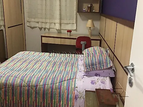 Apartamento 4 Quartos com 1 Suíte e 158m² - Brooklin - Apartamento em Brooklin, São Paulo - Foto 5