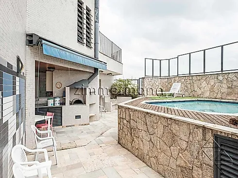 Apartamento 5 Quartos com 2 Suítes e 360m² - Aclimacao - Apartamento em Aclimacao, São Paulo - Foto 1