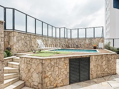Apartamento 5 Quartos com 2 Suítes e 360m² - Aclimacao - Apartamento em Aclimacao, São Paulo - Foto 2