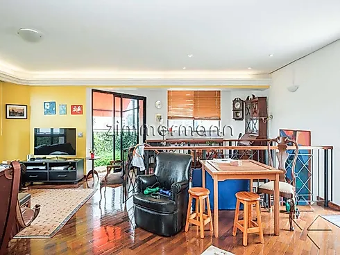 Apartamento 5 Quartos com 2 Suítes e 360m² - Aclimacao - Apartamento em Aclimacao, São Paulo - Foto 3