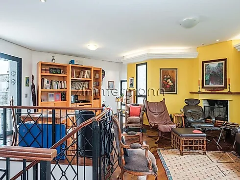 Apartamento 5 Quartos com 2 Suítes e 360m² - Aclimacao - Apartamento em Aclimacao, São Paulo - Foto 4