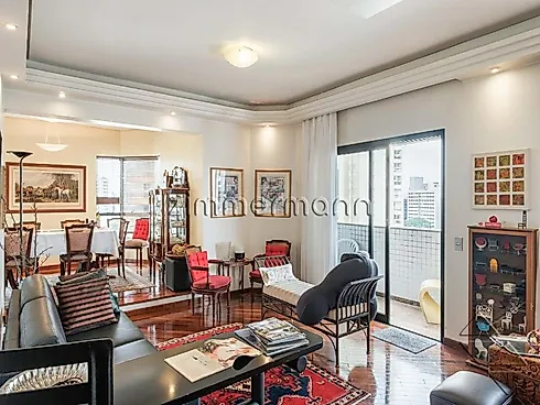 Apartamento 5 Quartos com 2 Suítes e 360m² - Aclimacao - Apartamento em Aclimacao, São Paulo - Foto 5