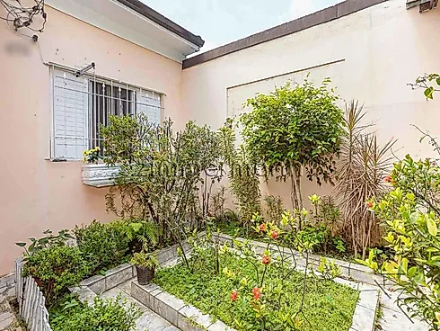 Casa 3 Quartos com 1 Suíte e 120m² - Alto da Lapa - Casa em Alto Da Lapa, São Paulo - Foto 1