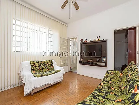 Casa 3 Quartos com 1 Suíte e 120m² - Alto da Lapa - Casa em Alto Da Lapa, São Paulo - Foto 2