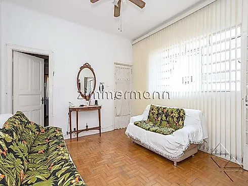 Casa 3 Quartos com 1 Suíte e 120m² - Alto da Lapa - Casa em Alto Da Lapa, São Paulo - Foto 3