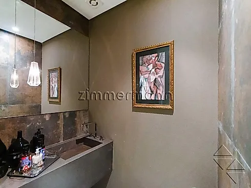 Apartamento 3 Quartos com 1 Suíte e 93m² - Vila Olimpia - Apartamento em Vila Olimpia, São Paulo - Foto 5