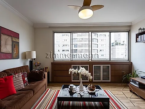 Apartamento 3 Quartos com 1 Suíte e 110m² - Sumare - Apartamento em Sumare, Sao Paulo - Foto 2