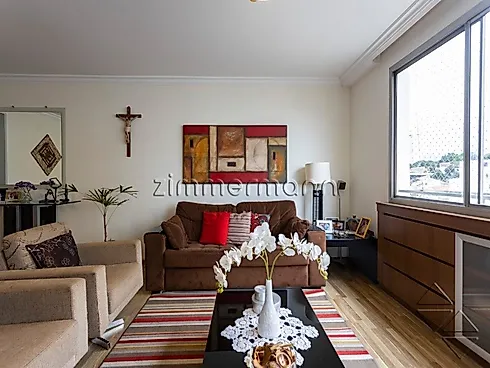 Apartamento 3 Quartos com 1 Suíte e 110m² - Sumare - Apartamento em Sumare, Sao Paulo - Foto 3