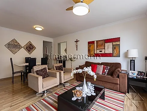 Apartamento 3 Quartos com 1 Suíte e 110m² - Sumare - Apartamento em Sumare, Sao Paulo - Foto 4