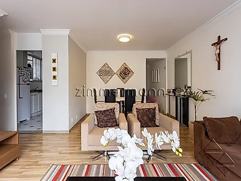 Apartamento 3 Quartos com 1 Suíte e 110m² - Sumare - Apartamento em Sumare, Sao Paulo - Foto 5