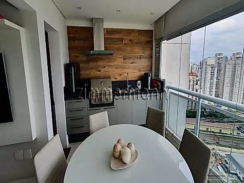 Apartamento 2 Quartos com 1 Suíte e 79m² - Jardim das Perdizes - Apartamento em Jardim Das Perdizes, São Paulo - Foto 1