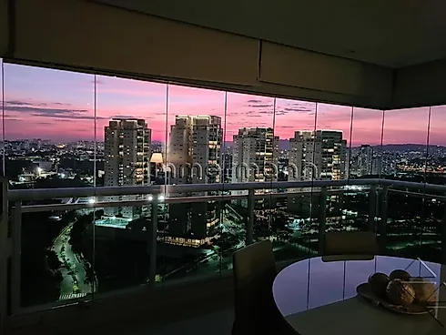 Apartamento 2 Quartos com 1 Suíte e 79m² - Jardim das Perdizes - Apartamento em Jardim Das Perdizes, São Paulo - Foto 2
