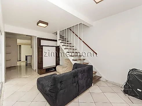 Casa 3 Quartos com 2 Suítes e 115m² - Lapa - Casa em Lapa, São Paulo - Foto 2