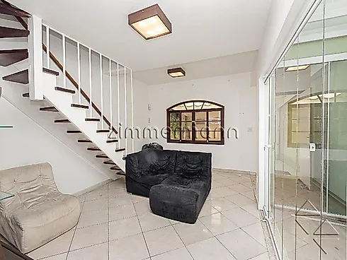 Casa 3 Quartos com 2 Suítes e 115m² - Lapa - Casa em Lapa, São Paulo - Foto 3