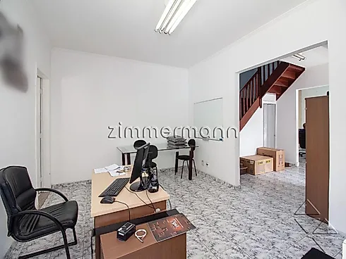 Escritório/Sala Comercial - 220m², Vila Romana - Escritório/sala em Vila Romana, São Paulo - Foto 5