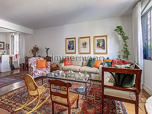Apartamento 3 Quartos com 1 Suíte e 160m² - Itaim Bibi - Apartamento em Itaim Bibi, São Paulo - Foto 2