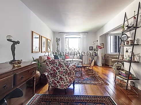 Apartamento 3 Quartos com 1 Suíte e 160m² - Itaim Bibi - Apartamento em Itaim Bibi, São Paulo - Foto 3