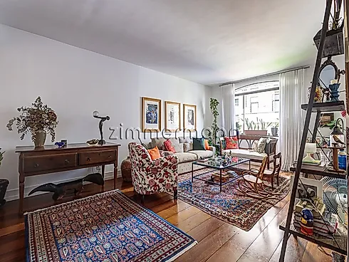 Apartamento 3 Quartos com 1 Suíte e 160m² - Itaim Bibi - Apartamento em Itaim Bibi, São Paulo - Foto 4