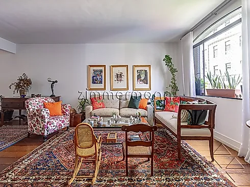 Apartamento 3 Quartos com 1 Suíte e 160m² - Itaim Bibi - Apartamento em Itaim Bibi, São Paulo - Foto 5