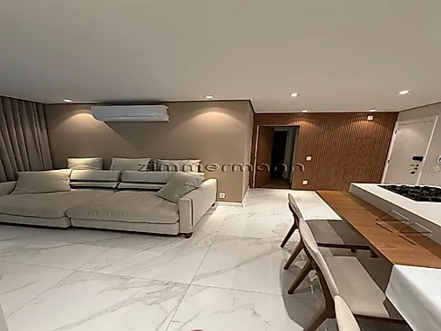 Apartamento 2 Quartos com 67m² - Vila Clementino - Apartamento em Vila Clementino, São Paulo - Foto 3