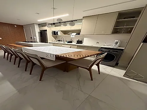 Apartamento 2 Quartos com 67m² - Vila Clementino - Apartamento em Vila Clementino, São Paulo - Foto 4