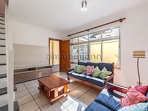 Casa 4 Quartos com 1 Suíte e 170m² - Perdizes - Casa em Perdizes, São Paulo - Foto 3