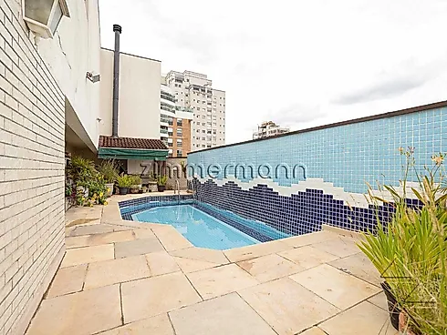 Apartamento 5 Quartos com 4 Suítes e 294m² - Perdizes - Apartamento em Perdizes, Sao Paulo - Foto 1
