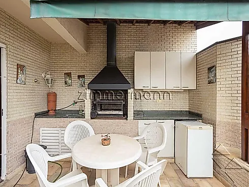 Apartamento 5 Quartos com 4 Suítes e 294m² - Perdizes - Apartamento em Perdizes, Sao Paulo - Foto 4