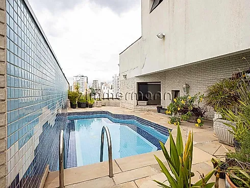 Apartamento 5 Quartos com 4 Suítes e 294m² - Perdizes - Apartamento em Perdizes, Sao Paulo - Foto 5