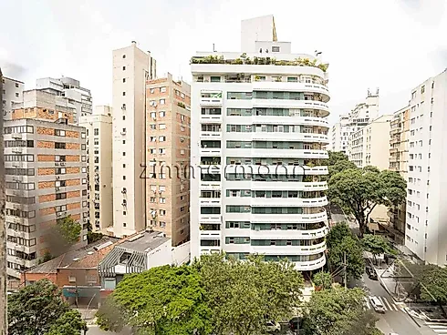 Apartamento 4 Quartos com 2 Suítes e 275m² - Santa Cecilia - Apartamento em Santa Cecilia, Sao Paulo - Foto 3