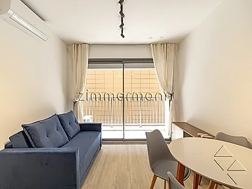Casa 1 Quarto com 40m² - Moema - Casa em Moema, São Paulo - Foto 3