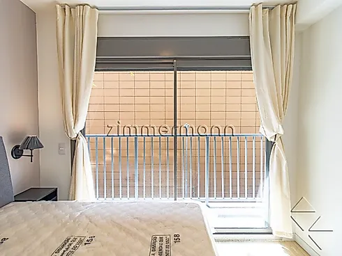 Casa 1 Quarto com 40m² - Moema - Casa em Moema, São Paulo - Foto 4