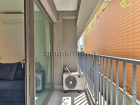 Casa 1 Quarto com 40m² - Moema - Casa em Moema, São Paulo - Foto 5