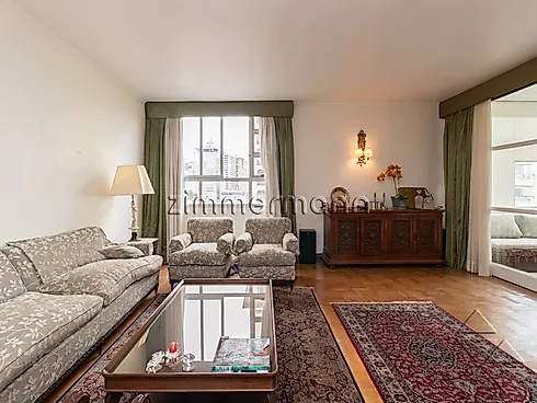 Apartamento 3 Quartos com 1 Suíte e 230m² - Bela Vista - Apartamento em Bela Vista, São Paulo - Foto 3