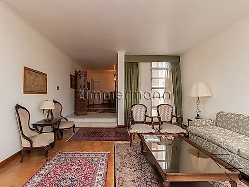 Apartamento 3 Quartos com 1 Suíte e 230m² - Bela Vista - Apartamento em Bela Vista, São Paulo - Foto 5