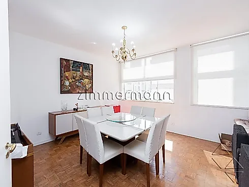 Apartamento 3 Quartos com 1 Suíte e 180m² - Santa Cecilia - Apartamento em Santa Cecilia, São Paulo - Foto 5