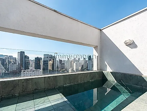 Apartamento 2 Quartos com 1 Suíte e 95m² - Vila Olimpia - Apartamento em Vila Olimpia, São Paulo - Foto 1