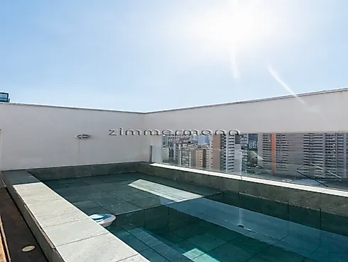 Apartamento 2 Quartos com 1 Suíte e 95m² - Vila Olimpia - Apartamento em Vila Olimpia, São Paulo - Foto 2