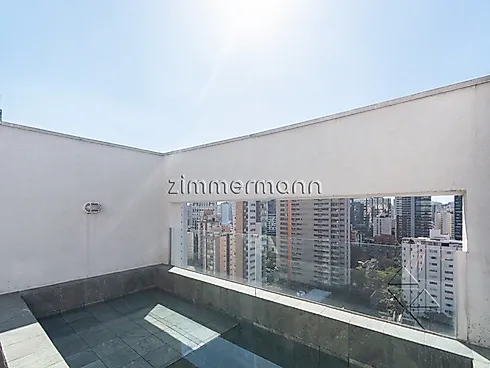 Apartamento 2 Quartos com 1 Suíte e 95m² - Vila Olimpia - Apartamento em Vila Olimpia, São Paulo - Foto 3