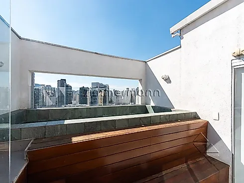 Apartamento 2 Quartos com 1 Suíte e 95m² - Vila Olimpia - Apartamento em Vila Olimpia, São Paulo - Foto 4
