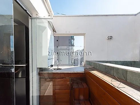 Apartamento 2 Quartos com 1 Suíte e 95m² - Vila Olimpia - Apartamento em Vila Olimpia, São Paulo - Foto 5