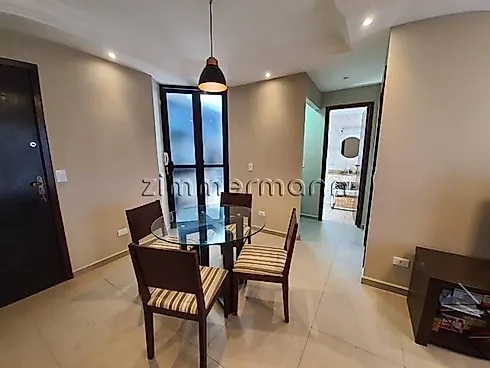 Apartamento 1 Quarto com 47m² - Consolacao - Apartamento em Consolacao, São Paulo - Foto 2
