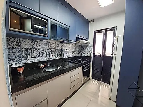 Apartamento 1 Quarto com 47m² - Consolacao - Apartamento em Consolacao, São Paulo - Foto 3