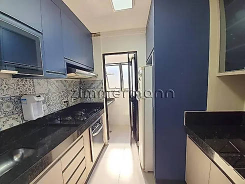 Apartamento 1 Quarto com 47m² - Consolacao - Apartamento em Consolacao, São Paulo - Foto 4