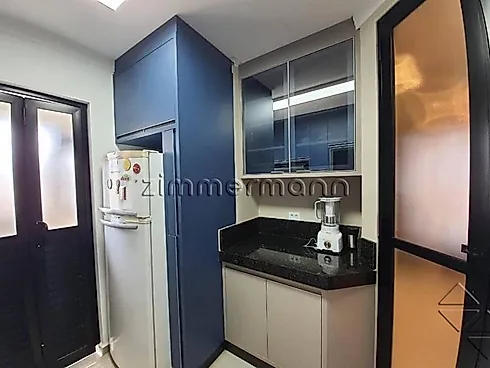 Apartamento 1 Quarto com 47m² - Consolacao - Apartamento em Consolacao, São Paulo - Foto 5